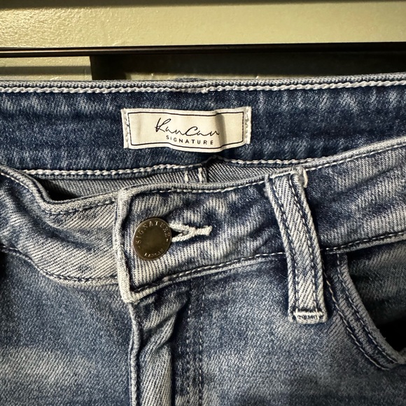 KANCAN | Signature Mid-Rise Ankle Skinny Jean - Picture 4 of 7